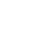 Two large white sparkles with pointed edges and two small white dots on a light gray background.