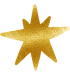 étoile-dorée-freepik
